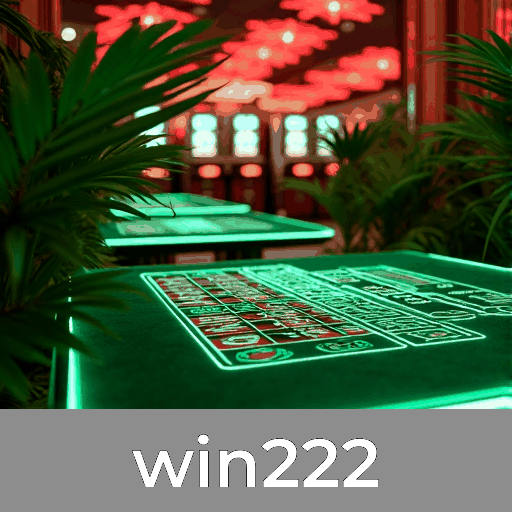 Win222: A Experiência de Jogos de Mesa ao Vivo Mais Realista
