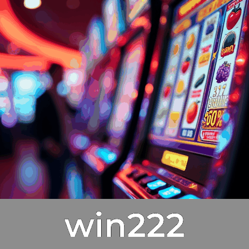 win222: Slots com Mega Prêmios, Jogos de Mesa Estratégicos e Experiências Imersivas com Dealers Ao Vivo