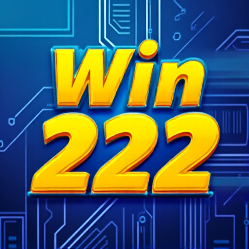 Imagem promocional da win222 mostrando a plataforma e suas vantagens